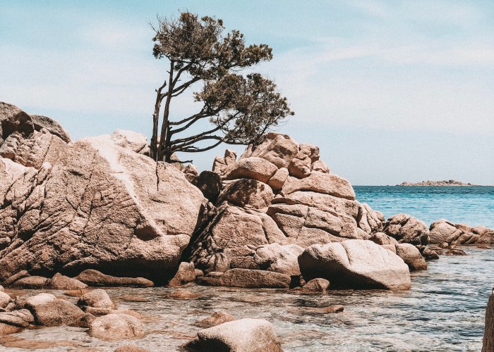 Capriccioli Strand gehört zu den top Sardinien Tipps 