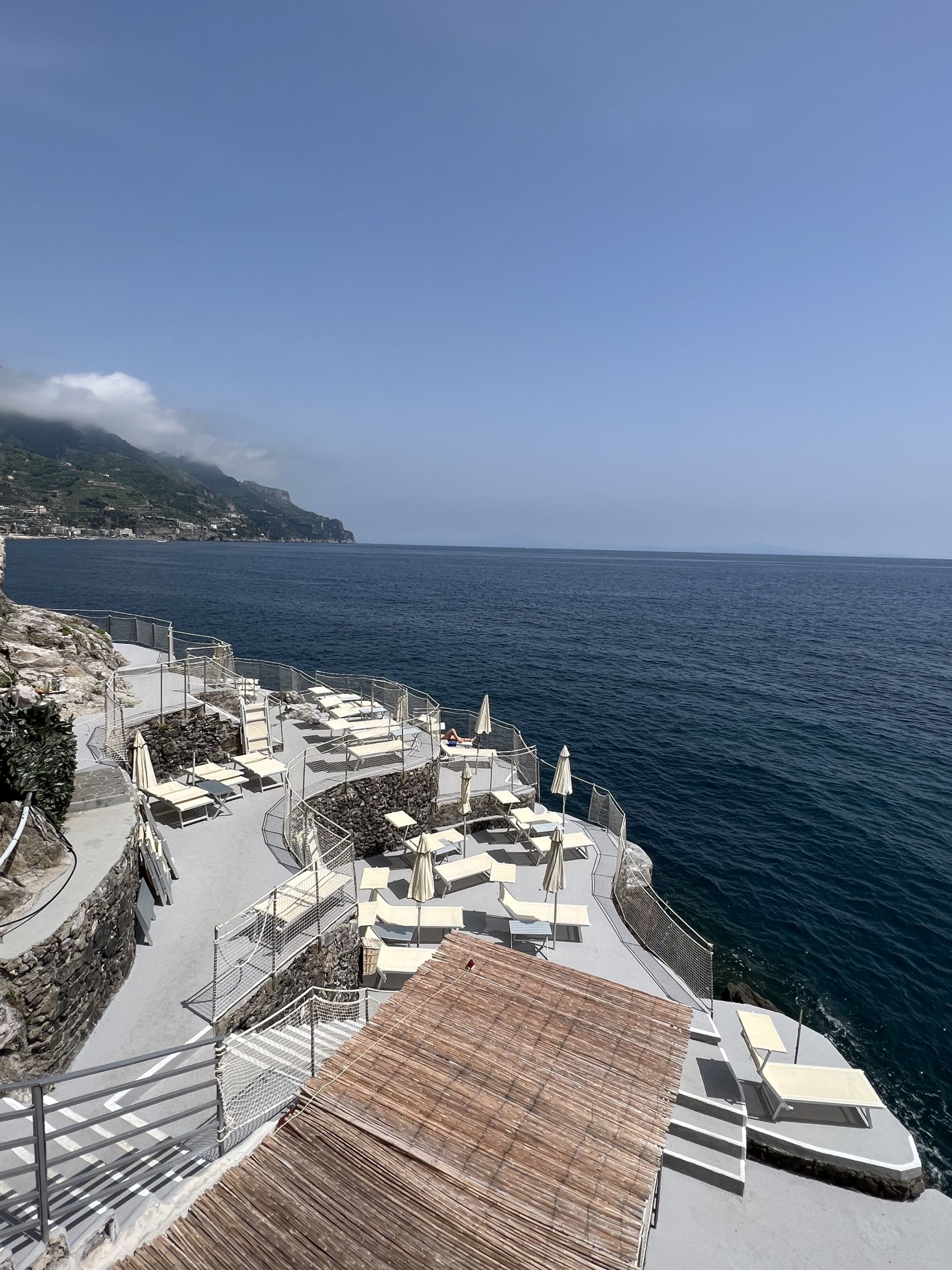 Ravello Hotel Marmorata als Stopp der Italien Rundreise