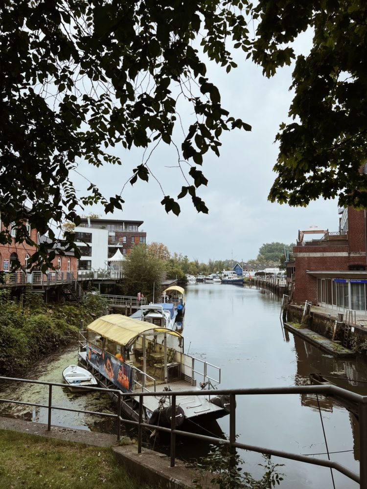 Buxtehude Sehenswürdigkeiten Urlaub und Ausflugs Tipps für Familien