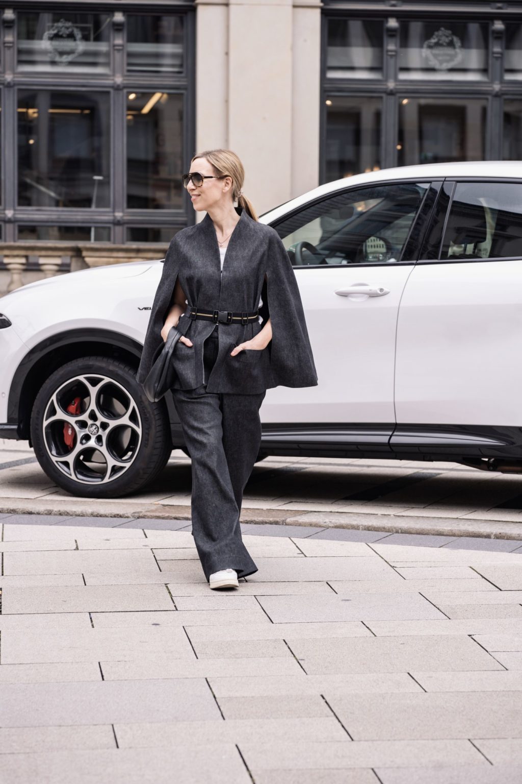 Alfa Romeo Tonale Dolce Vita in Hamburg mit dem PluginHybrid